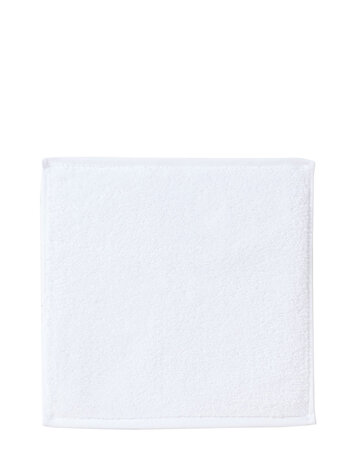 Beau Maison Guest towels White 30 x 50 cm - Packed per 12