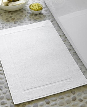 Beau Maison Bath mat White - 50 x 70 cm