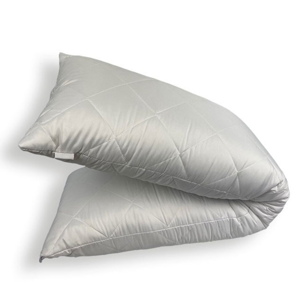 Beau Maison Supportive Body Pillow - Body Pillow - Side Sleeper Pillow