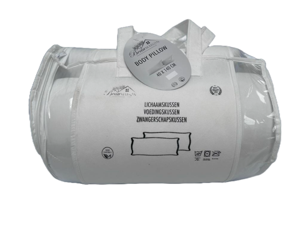 Beau Maison Ondersteunend Lichaamskussen - Body Pillow - Zijslaper Kussen