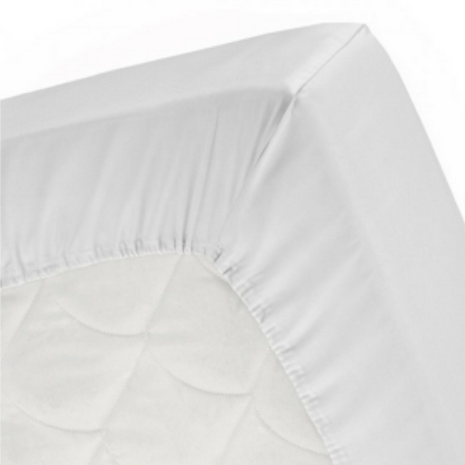 Beau Maison Mattress protector - Molton Fitted Sheet 180 grams per m2