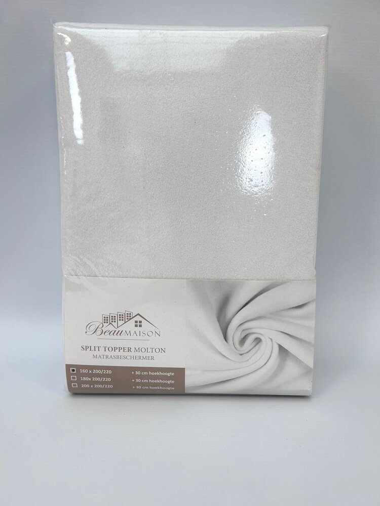 Beau Maison Molton Splittopper