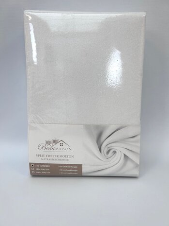 Beau Maison Molton Splittopper