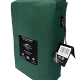 Beau Maison Split Topper Dubbel Jersey Hoeslaken Groen