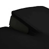 Beau Maison Dubbel Geweven Jersey Split Topper Hoeslaken Zwart Beau Maison Dubbel Geweven Jersey Split Topper Hoeslaken Zwart