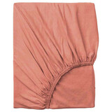 Beau Maison Double Jersey Fitted Sheet Nude Beau Maison Double Jersey Fitted Sheet Nude