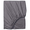 Beau Maison Double Woven Jersey Fitted Sheet Anthracite Beau Maison Double Woven Jersey Fitted Sheet Anthracite