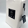 Beau Maison Dubbel Geweven Jersey Hoeslaken Crème Wit / Parelwit Beau Maison Dubbel Geweven Jersey Hoeslaken Crème Wit / Parelwit