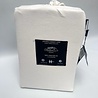 Beau Maison Dubbel Geweven Jersey Hoeslaken Crème Wit / Parelwit Beau Maison Dubbel Geweven Jersey Hoeslaken Crème Wit / Parelwit
