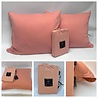 Beau Maison Dubbel Jersey Kussenslopen 60x70 cm Nude Pink - Set van 2 Beau Maison Dubbel Jersey Kussenslopen 60x70 cm Nude Pink - Set van 2
