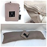 Beau Maison Dubbel Jersey Kussensloop Taupe Grijs voor Lichaamskussen Beau Maison Dubbel Jersey Kussensloop Taupe Grijs voor Lichaamskussen