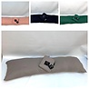Beau Maison Dubbel Jersey Kussensloop Taupe Grijs voor Lichaamskussen Beau Maison Dubbel Jersey Kussensloop Taupe Grijs voor Lichaamskussen