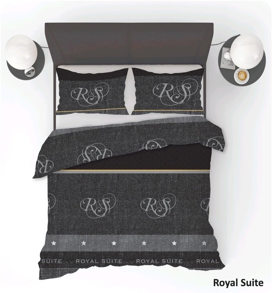 Refined Bedding Bettbezug Royal Suite Refined Bedding Bettbezug Royal Suite