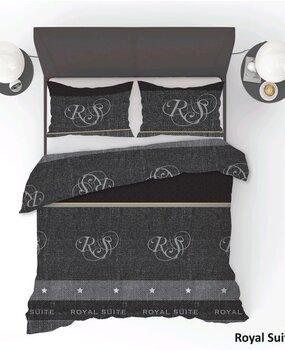 Refined Bedding Dekbedovertrek Royal Suite