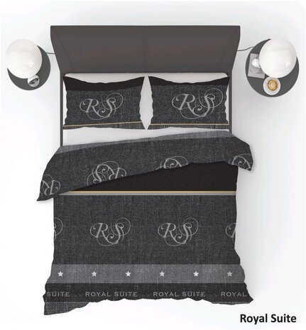 Refined Bedding Bettbezug Royal Suite Refined Bedding Bettbezug Royal Suite