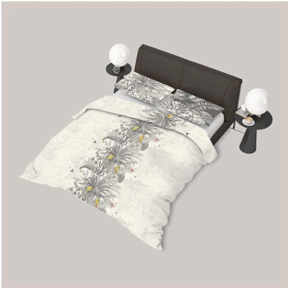 Refined Bedding Tropical Du Capricorn Bettbezug Refined Bedding Tropical Du Capricorn Bettbezug