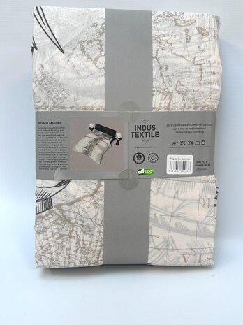 Refined Bedding Tropical Du Capricorn Dekbedovertrek