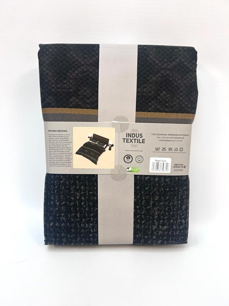 Refined Bedding Bettbezug Royal Suite Refined Bedding Bettbezug Royal Suite