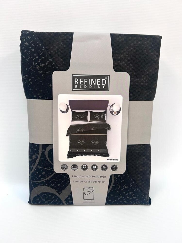 Refined Bedding Duvet cover Royal Suite Refined Bedding Duvet cover Royal Suite
