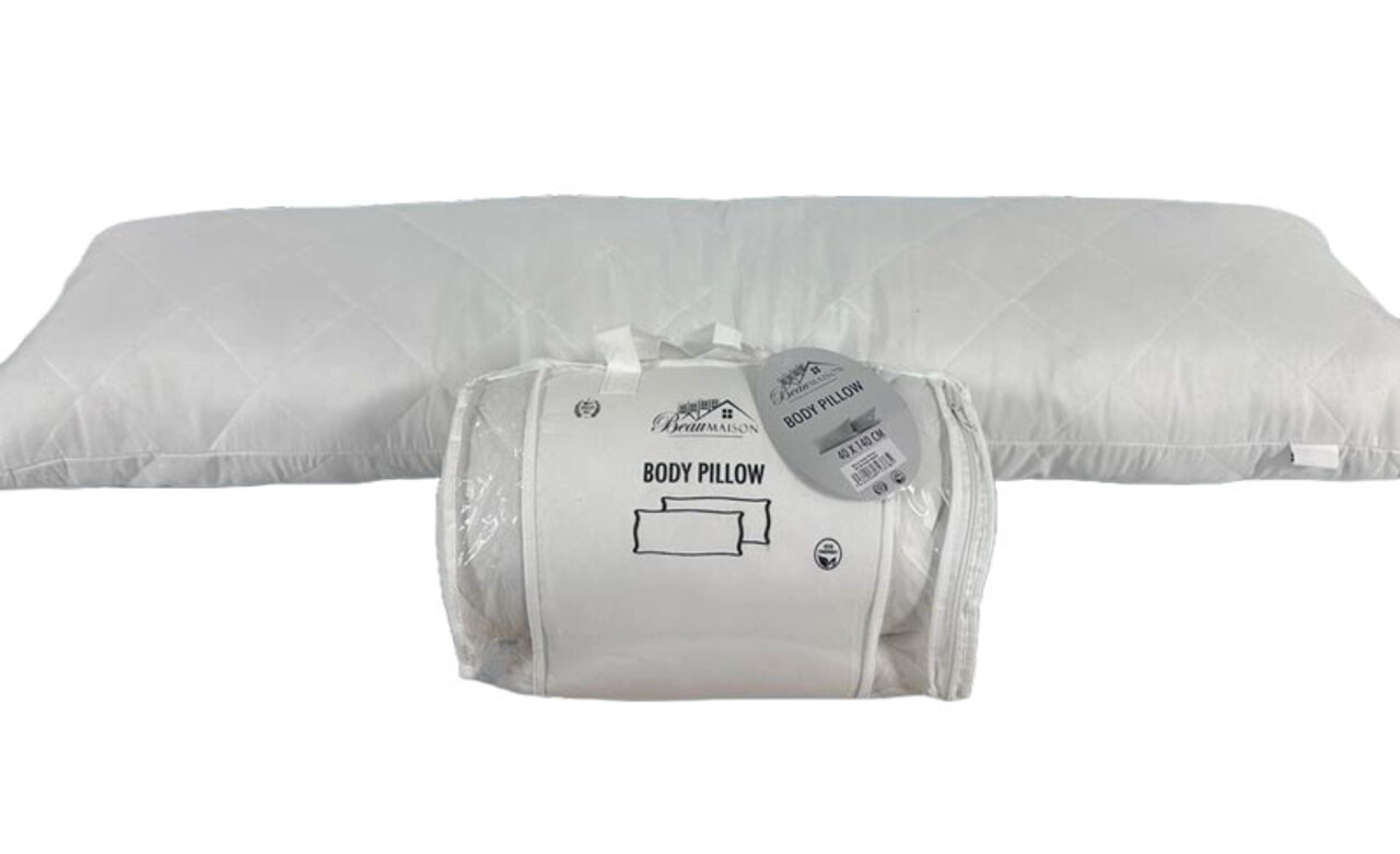 Beau Maison Ondersteunend Lichaamskussen - Body Pillow - Zijslaper Kussen