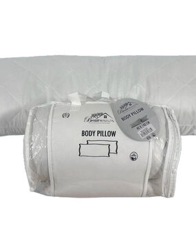Beau Maison Supportive Body Pillow Body Pillow
