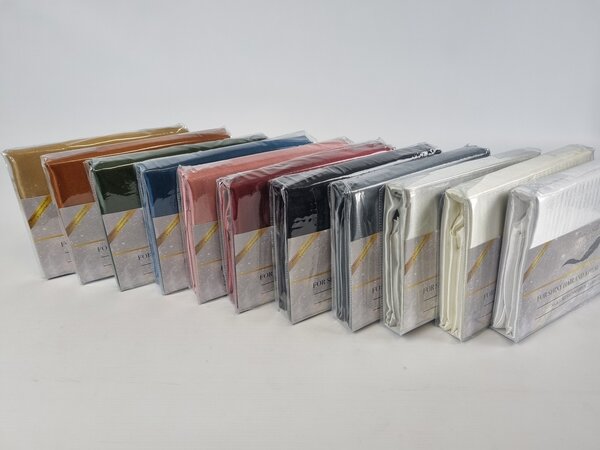 Beauty Silk Kussenslopen Satijn Assorti Beauty Silk Kussenslopen Satijn Assorti