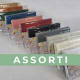 Beauty Silk Satin Pillowcases Assorti