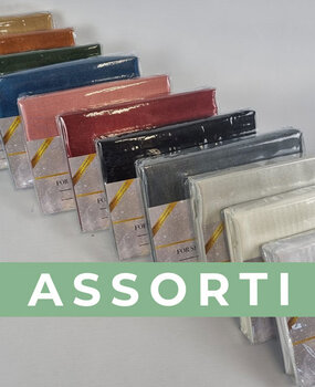 Beauty Silk Satin-Kissenbezüge Assorti