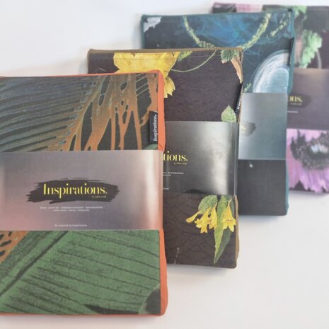 Inspirations Katoenen dekbedovertrek assorti sale