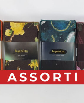 Inspirations Sale Dekbedovertrek Katoen Assorti