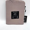 Beau Maison Double Jersey Pillowcase Taupe Gray for Body Pillow Assorti Beau Maison Double Jersey Pillowcase Taupe Gray for Body Pillow Assorti