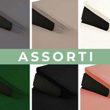 Beau Maison Assorted Split Topper Double Jersey Fitted Sheet Beau Maison Assorted Split Topper Double Jersey Fitted Sheet