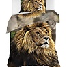 Beau Maison Satin Duvet Cover Lion Beau Maison Satin Duvet Cover Lion