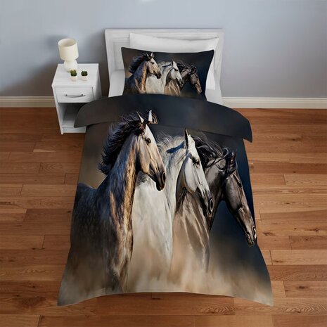 Horse cheap duvet cover
