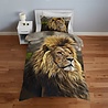 Beau Maison Satin Duvet Cover Lion Beau Maison Satin Duvet Cover Lion