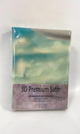 Beau Maison Satin Duvet Cover Volkswagen Van Beau Maison Satin Duvet Cover Volkswagen Van