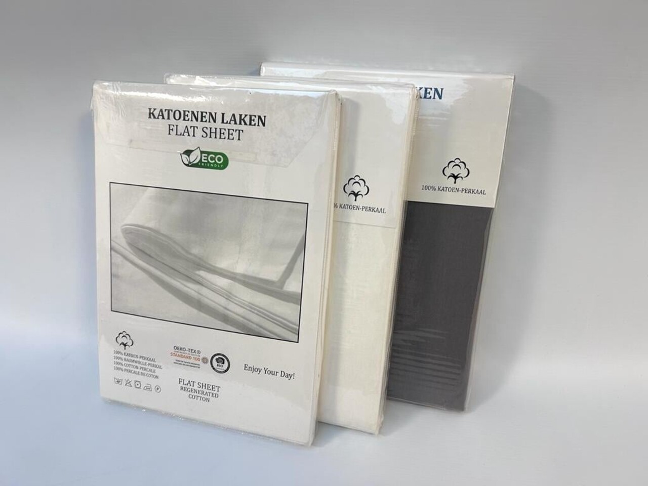 Suite Sheets Sheet Cotton Off White