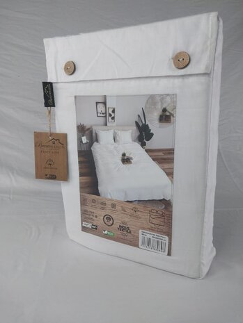 Beau Maison Duvet cover Saint Paul White