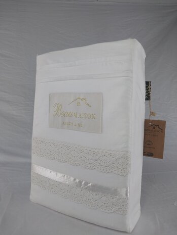Beau Maison Duvet cover Saint Paul Cream