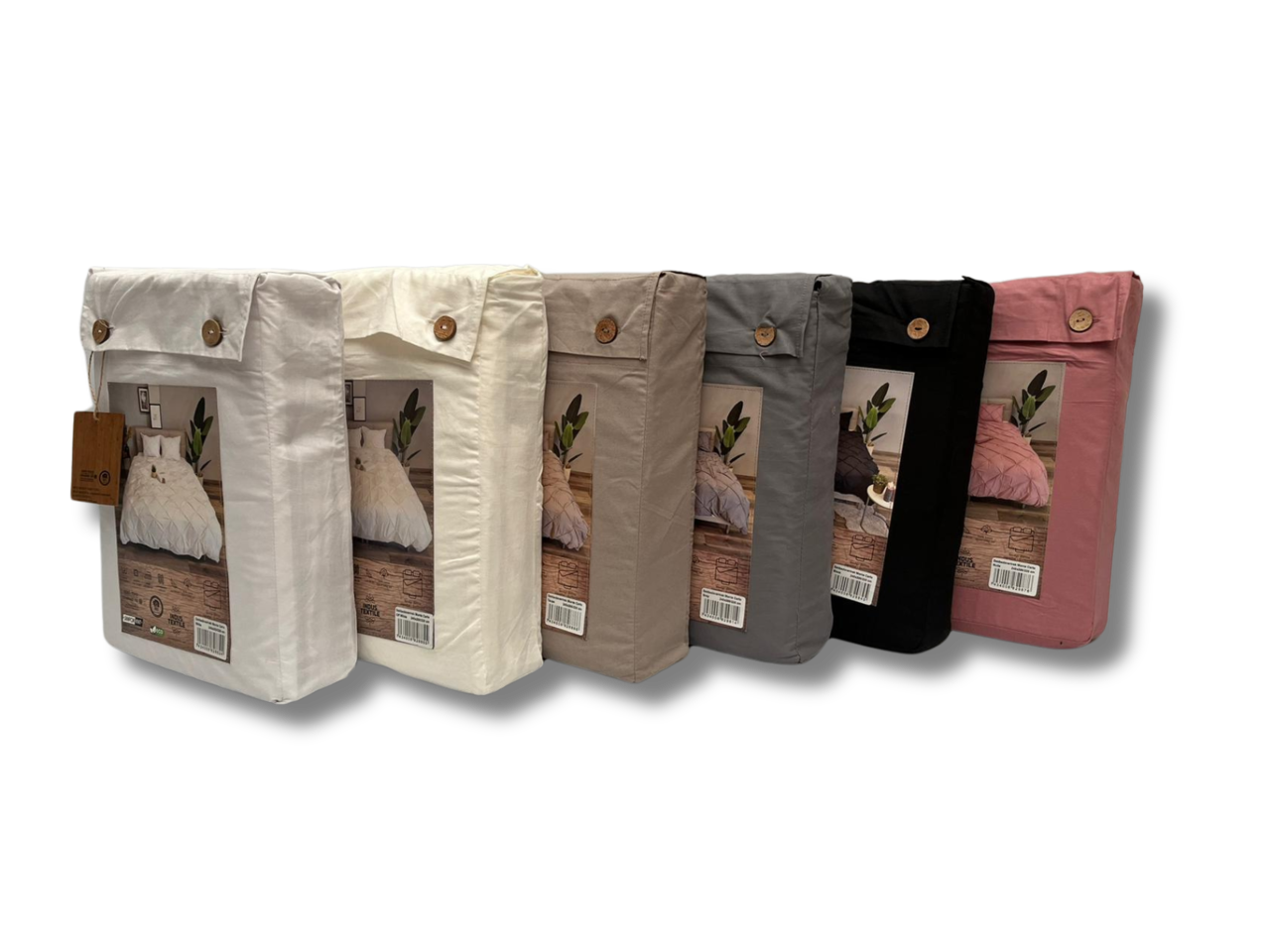 Beau Maison Bettbezug Monte Carlo Schwarz Beau Maison Bettbezug Monte Carlo Schwarz