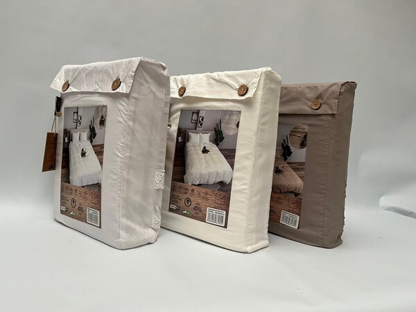 Beau Maison Duvet cover Saint Paul White