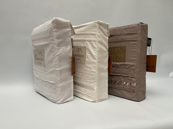 Beau Maison Duvet cover Saint Paul Taupe