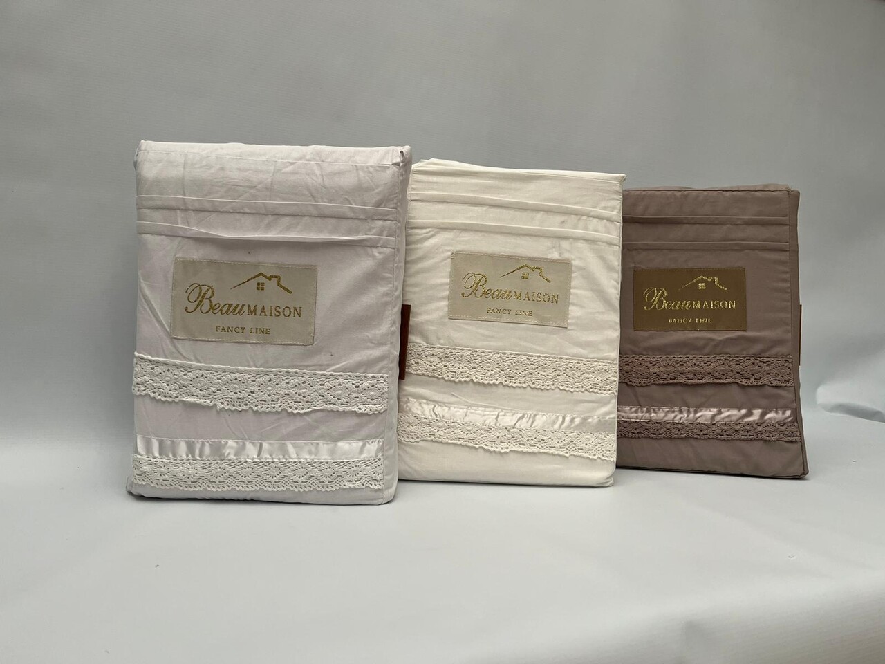 Beau Maison Duvet cover Saint Paul Cream