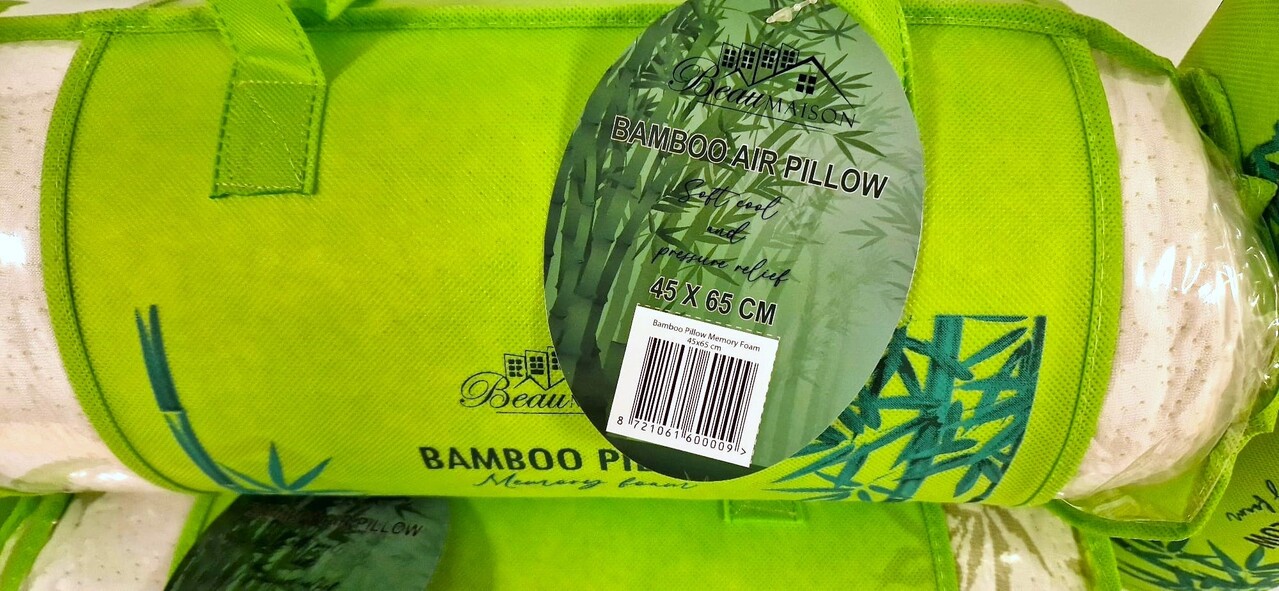 Beau Maison Original Bamboo Pillow - Original Bamboo Pillow 45 x 65 cm