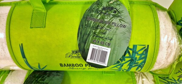 Beau Maison Original Bamboo Pillow - Original Bamboo Pillow 45 x 65 cm