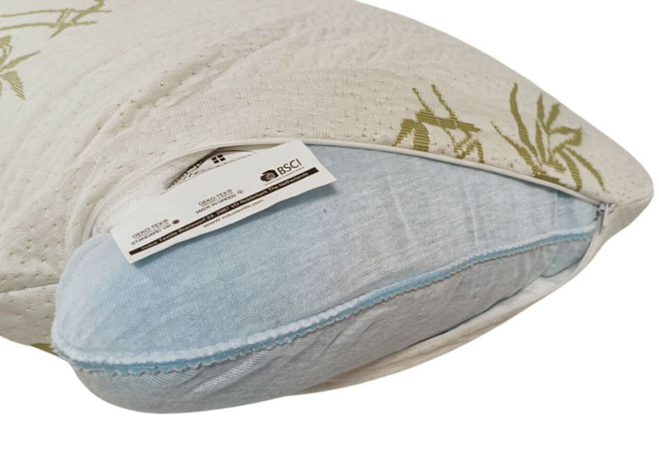 Beau Maison Origineel Bamboe Kussen - Original Bamboo Pillow Beau Maison Origineel Bamboe Kussen - Original Bamboo Pillow