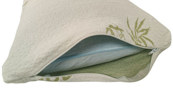 Beau Maison Origineel Bamboe Kussen - Original Bamboo Pillow Beau Maison Origineel Bamboe Kussen - Original Bamboo Pillow