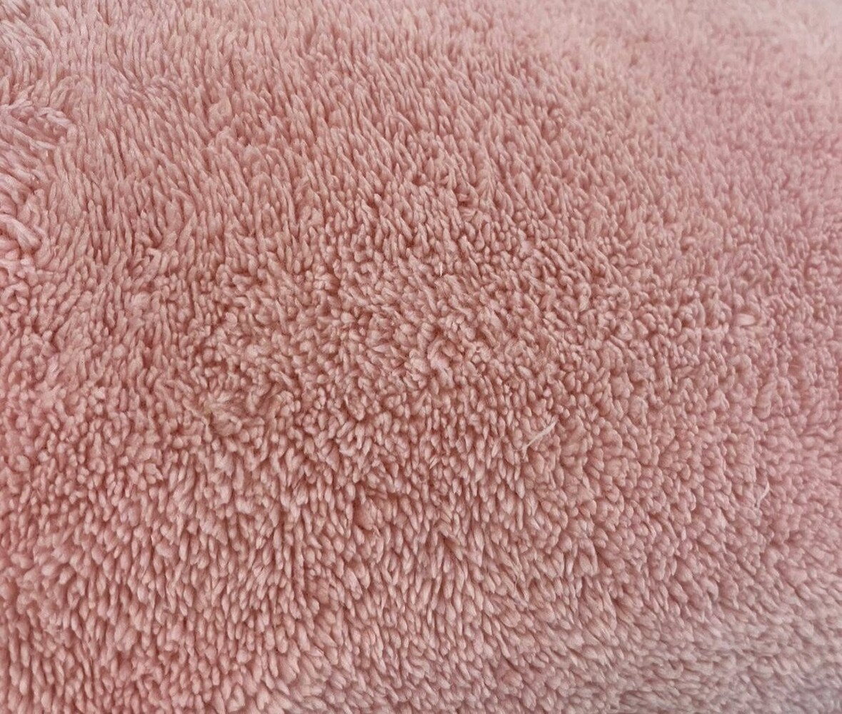 Beau Maison Teddy Fleece duvet cover Pink