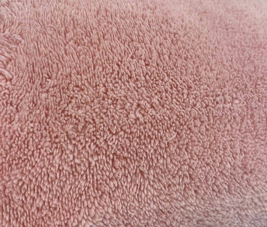 Beau Maison Teddyfleece-Bettbezug Rosa Beau Maison Teddyfleece-Bettbezug Rosa