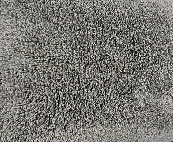 Beau Maison Teddy Fleece duvet cover Gray